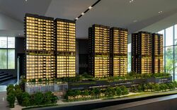 Lentor Modern (D26), Apartment #501628091